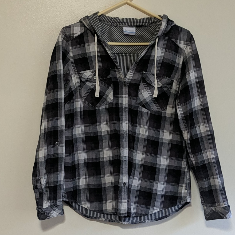 Columbia flannel